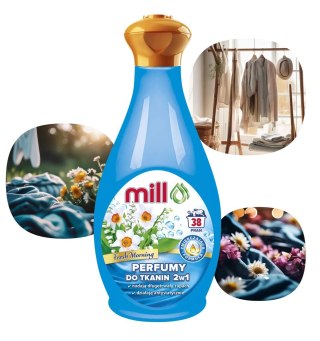 MILL Perfumy do tkanin - Fresh Morning 750 ml
