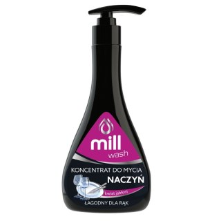 MILL WASH Koncentrat balsam do mycia naczyń Kwiat Jabłoni 555 ml