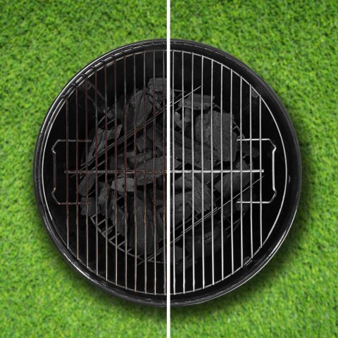 Płyn do czyszczenia grilla Frischer 1l