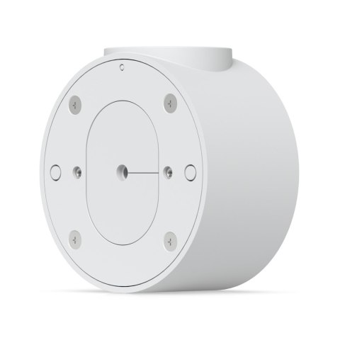 Puszka montażowa Ubiquiti Camera Compact Junction Box Biała (UACC-Camera-CJB-W)