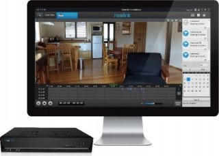 Rejestrator Reolink NVS8 (NHD)