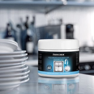 Tabletki do mycia naczyń w zmywarce Frischer 60szt