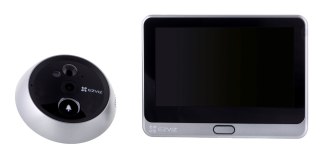Wideodomofon EZVIZ DP2C 2MP 10,9 cm (4.3"), srebrny