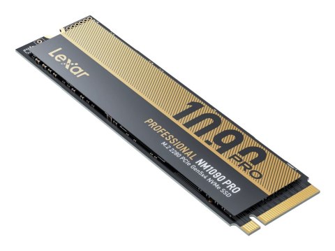 Dysk SSD Lexar NM1090 Pro 4TB M.2 2280 PCIe NVMe