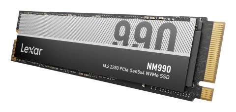 Dysk SSD Lexar NM990 4TB M.2 2280 PCIe NVMe