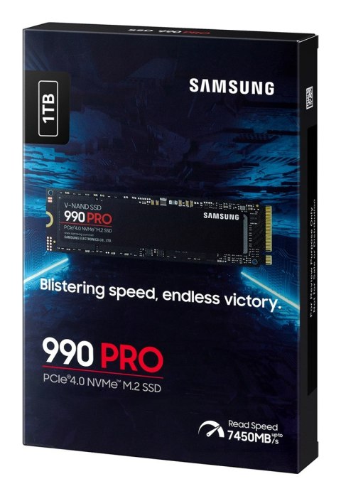 Dysk SSD Samsung 990 PRO PCle 4.0 NVMe M.2 1TB