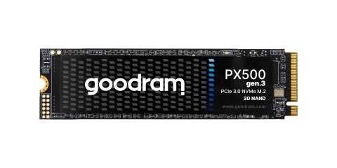 SSD GOODRAM PX500 GEN.3 PCIe 3x4 256GB M.2 2280 RET