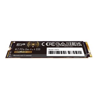 SSD Silicon Power US75 2TB M.2 Gen4 NVMe 7000/6500 MB/s (SP02KGBP44US7505)