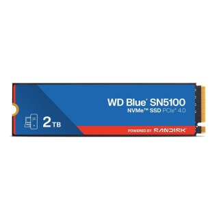 WD Blue SN5100 2TB PCIe M2 WDS200T5B0E
