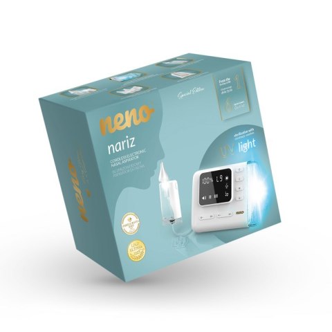 NENO ASPIRATOR DO NOSA NARIZ
