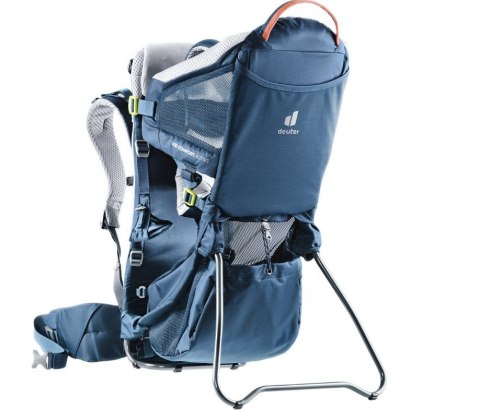 Nosidełko turystyczne dziecięce Deuter Kid Comfort Active, midnight