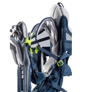 Nosidełko turystyczne dziecięce Deuter Kid Comfort Active, midnight