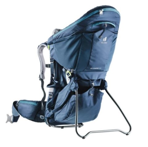 Nosidełko turystyczne dziecięce Deuter Kid Comfort Pro, midnight