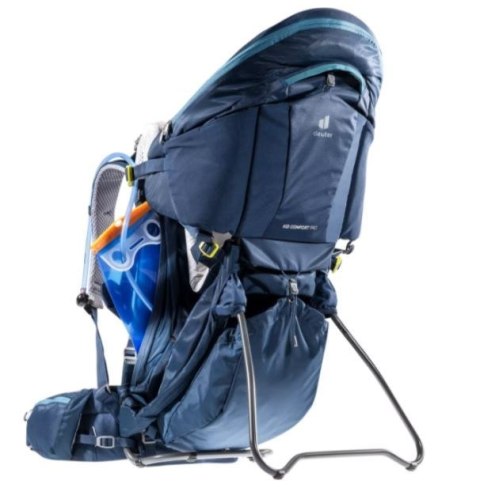 Nosidełko turystyczne dziecięce Deuter Kid Comfort Pro, midnight
