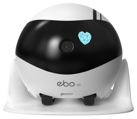 Robot ENABOT Ebo AIR Biało-czarny