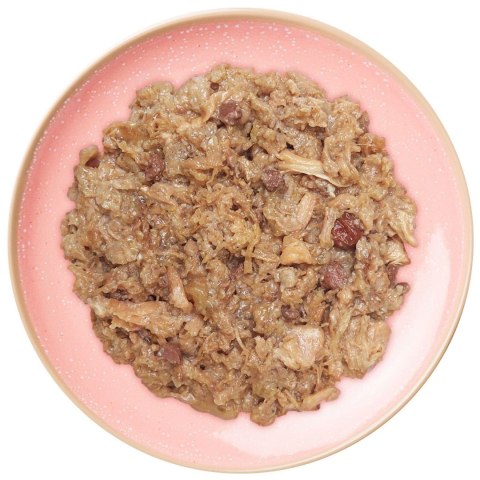 Wiejska Zagroda Karma mokra dla kota Fileciki Kurczak (dorosły) 85g