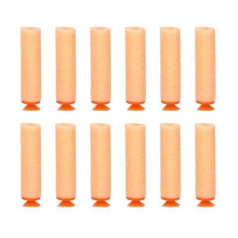 Pistolet na kulki karabin na piankowe naboje solidny dla dzieci gra 2w1 zielony