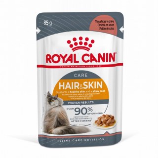 Karma Royal Canin Intense Beauty w sosie 12x85G