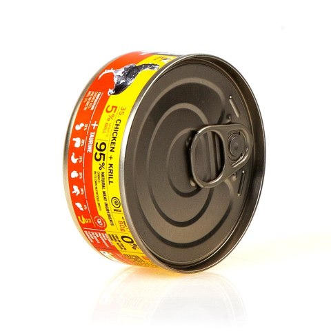 3Coty CHICKEN + KRILL for Kittens 80g