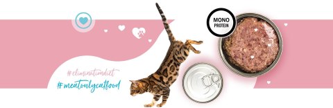 3Coty TURKEY for Adult cats 180g