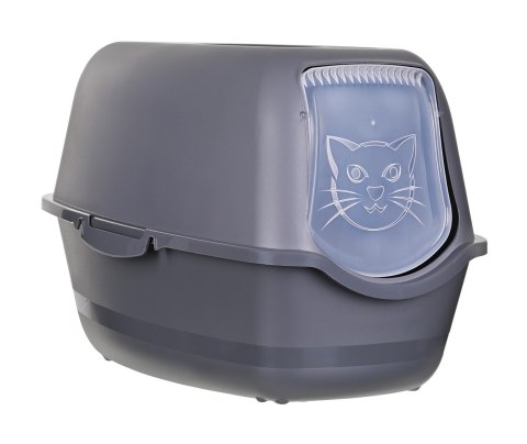 DIAMENTIQ BAYA antracyt - kuweta dla kota