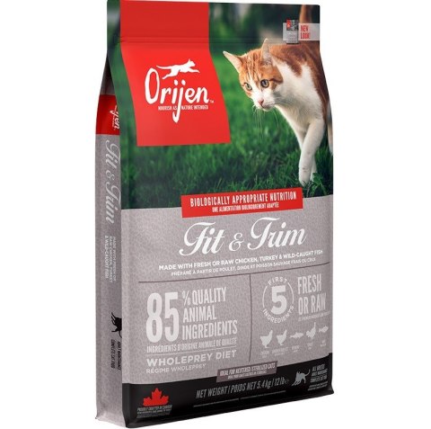 ORIJEN Cat Fit & Trim 5,4kg