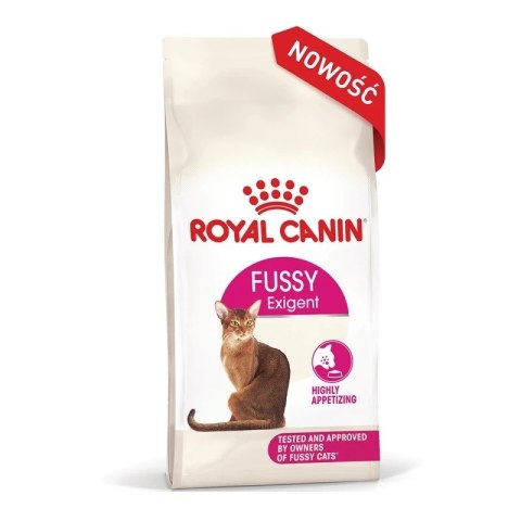 ROYAL CANIN FHN Cat Exigent Fussy 2kg