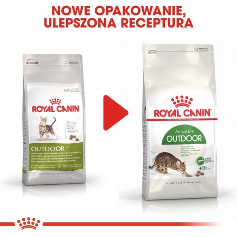 ROYAL CANIN Outdoor 30 0,4kg