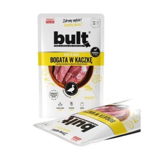 BULT Saszetka mielonka bogata w kaczkę dla psa 100g