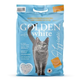 Golden Grey White żwirek bentonitowy dla kota 7kg