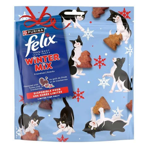 PURINA FELIX Party Winter Mix 200g