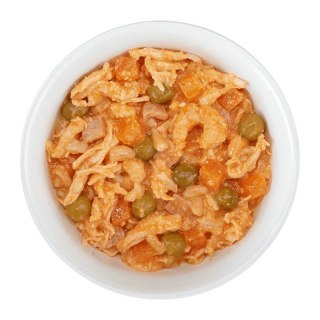 SCHESIR Adult TASTE THE WORLD Kurczak PAELLA 150g