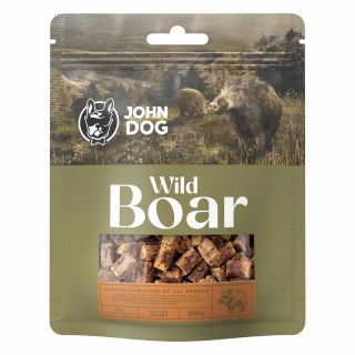 JOHN DOG Wild BOAR/DZIK 200g- przysmak
