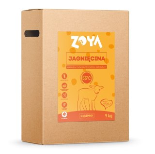 ZOYA COLDPRO Jagnięcina sucha karma dla psa 9kg