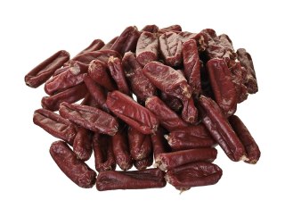 PETITTO Miękkie kiełbaski z wołowiną - przysmak dla psa - 500g