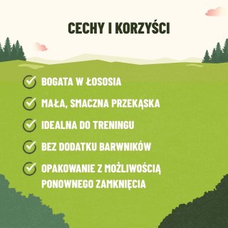 PURINA Adventuros Training salmon 40g