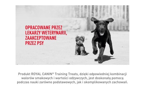 ROYAL CANIN Training Treat Dog 110g