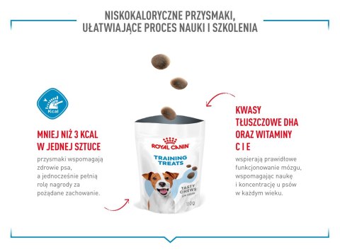 ROYAL CANIN Training Treat Dog 110g