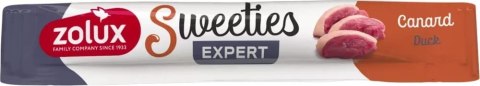 ZOLUX Przysmak dla psa SWEETIES kaczka 14g