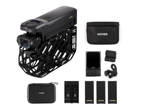 Dron HoverAir X1 PRO Ultimate Cycling Kit