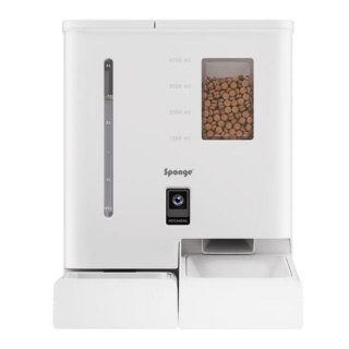 SPONGE Inteligentny dozownik karmy dla zwierząt 5L DUAL