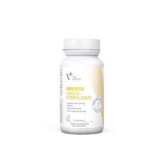 VetExpert Uro & Sterilised 30 Kapsułek