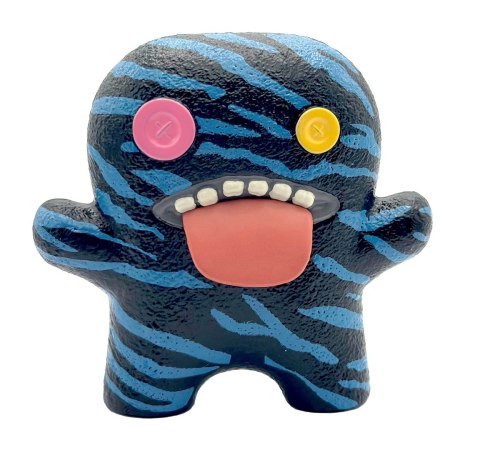 FUGGLER LIMITED EDITION 1.5 COLLECTIBLE FIGURES - 4 PACK VER. E