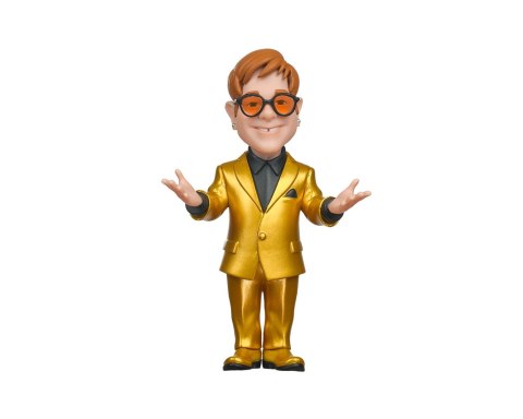 MINIX - ELTON JOHN GOLD SUIT