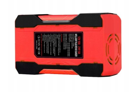 Prostownik akumulatorowy FreedConn RJ-C 121001A 12V, 10A /24V 5A