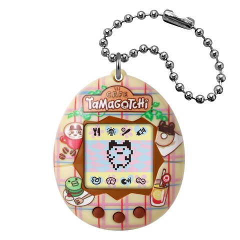 TAMAGOTCHI - CAFE