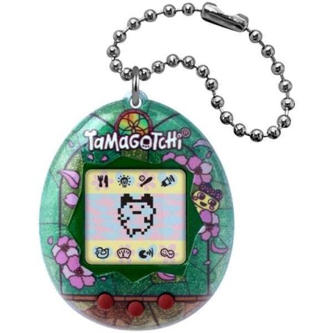 TAMAGOTCHI - STAINED GLASS SPRING