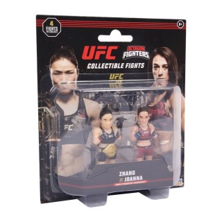 UFC OCTAGON FIGHTERS S1 COLLECTIBLE FIGHTS - WEILI VS. JĘDRZEJCZYK