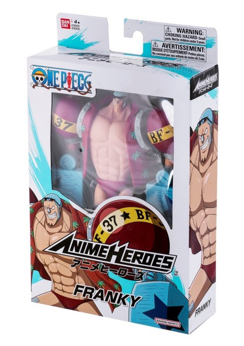 ANIME HEROES ONE PIECE - FRANKY