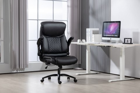 Activejet Fotel biurowy YK7406-1 czarny